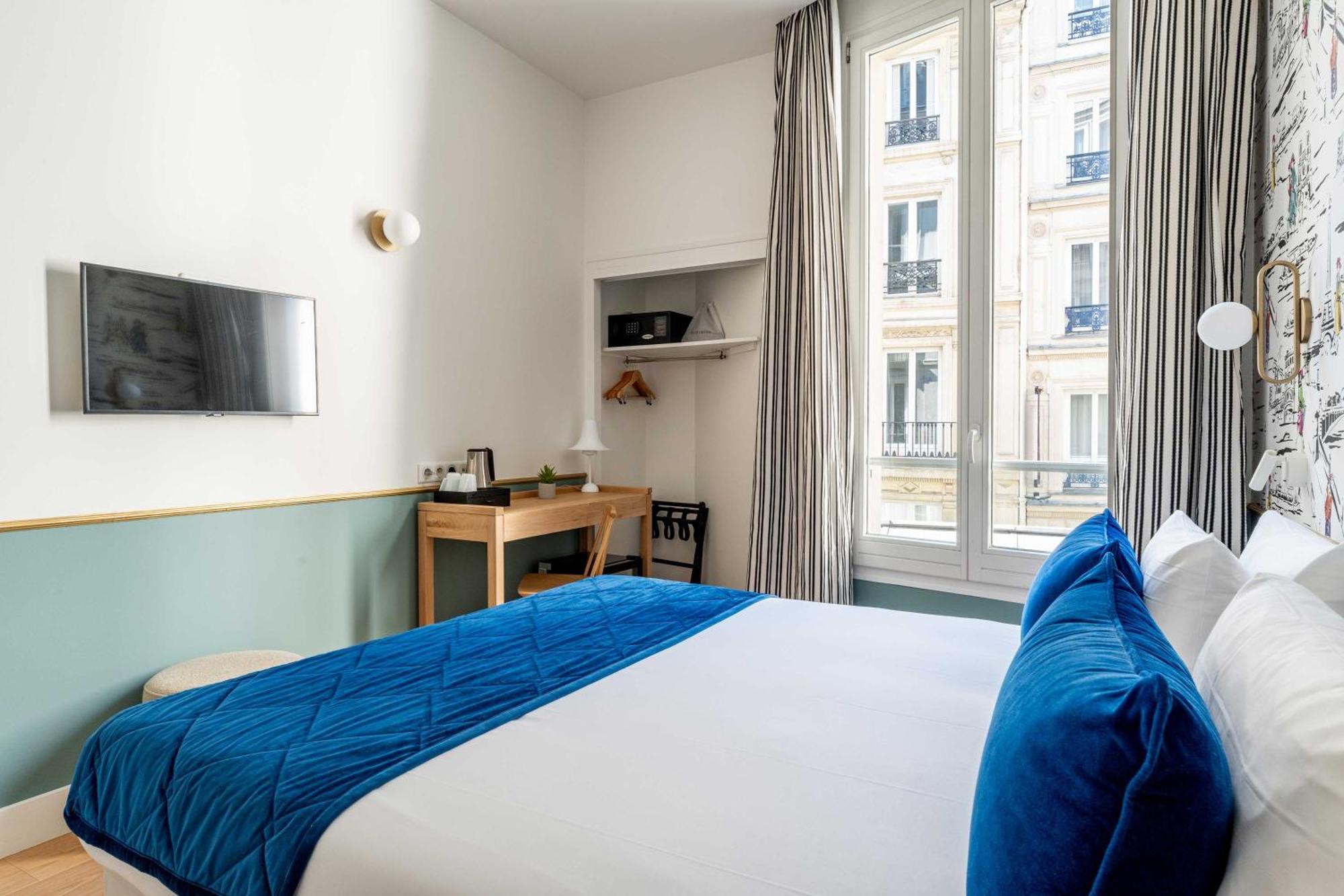 Acadia - Astotel 3* Parijs