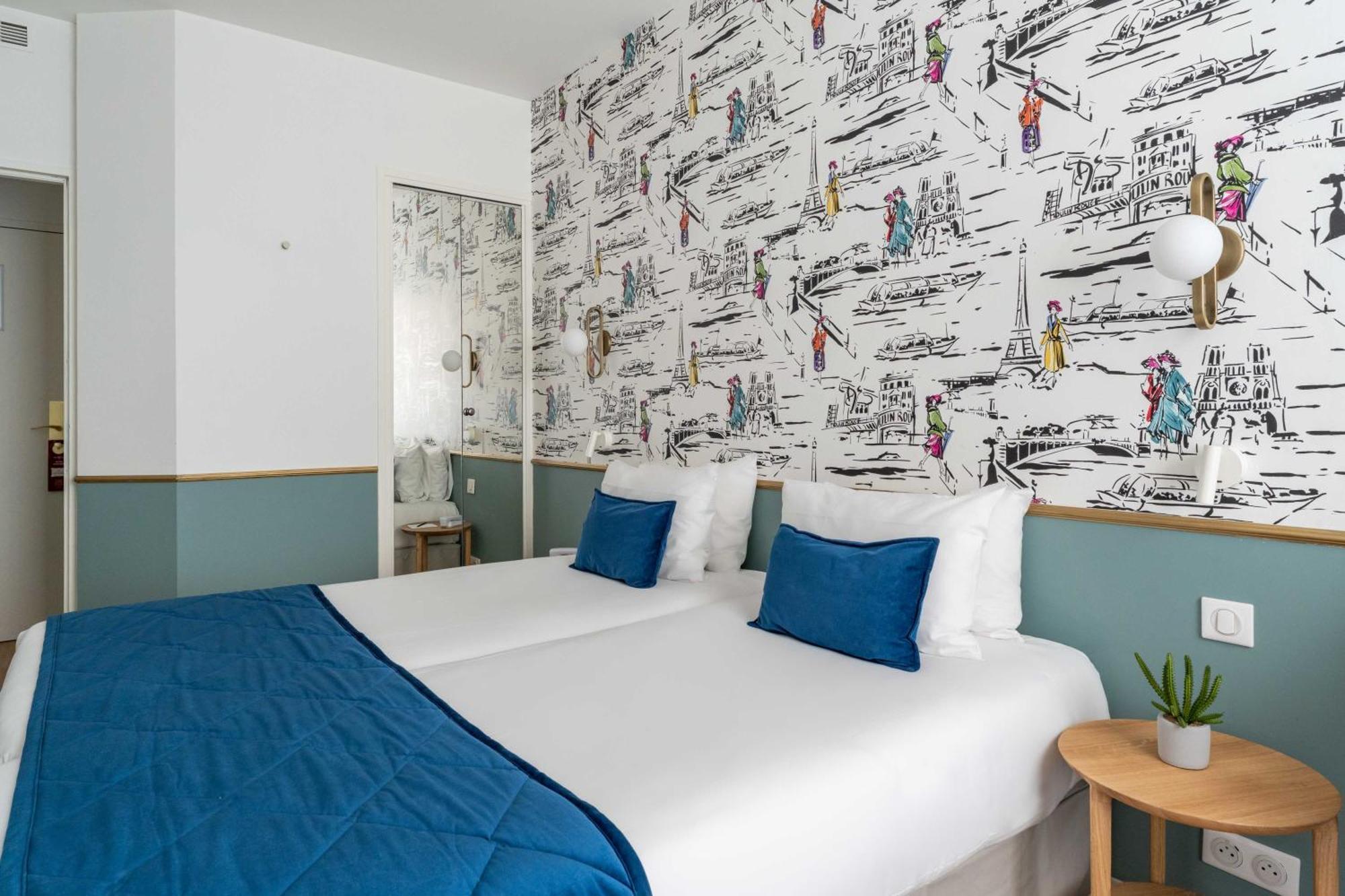 Acadia - Astotel Hotel Parijs